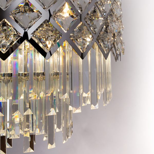 Подвесная люстра Arte Lamp WEZEN A1006SP-10CC — изображение 3