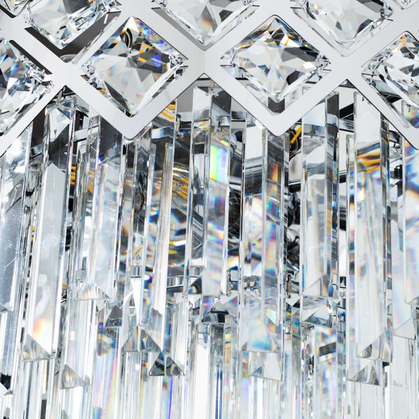 Подвесная люстра Arte Lamp WEZEN A1006SP-10CC — изображение 5