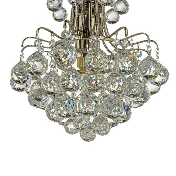 Подвесная люстра Arti Lampadari Alanno E 1.5.30.100 N — изображение 2