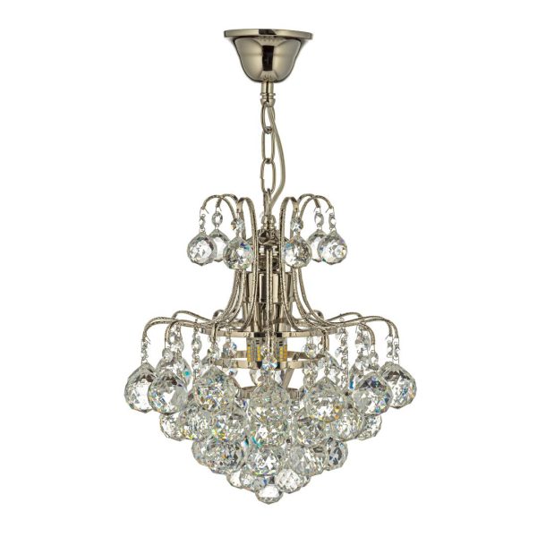 Подвесная люстра Arti Lampadari Alanno E 1.5.30.100 N — изображение 3