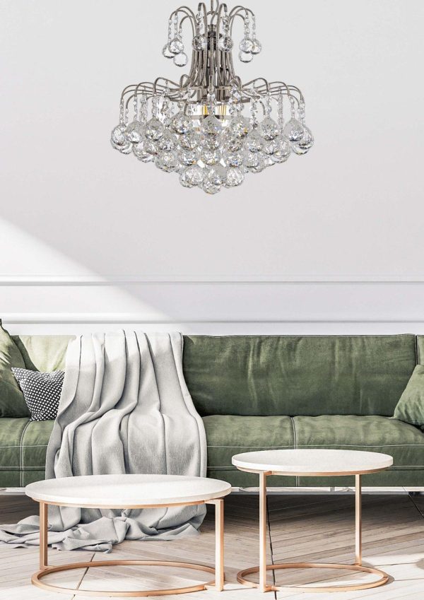 Подвесная люстра Arti Lampadari Alanno E 1.5.40.100 N — изображение 2