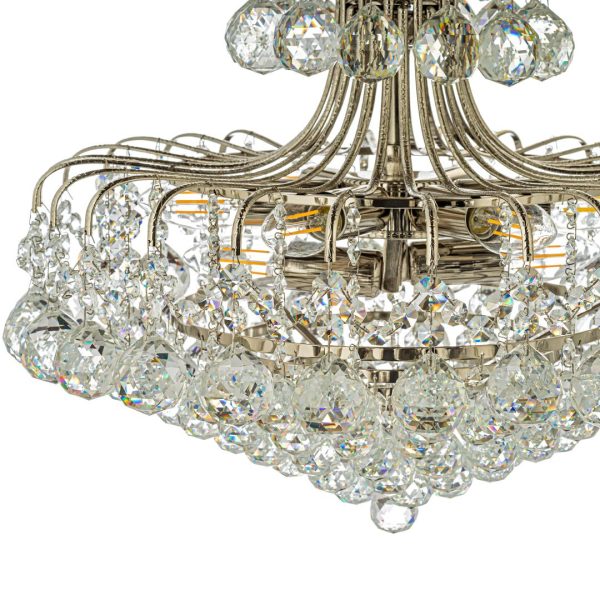 Подвесная люстра Arti Lampadari Alanno E 1.5.50.100 N — изображение 2