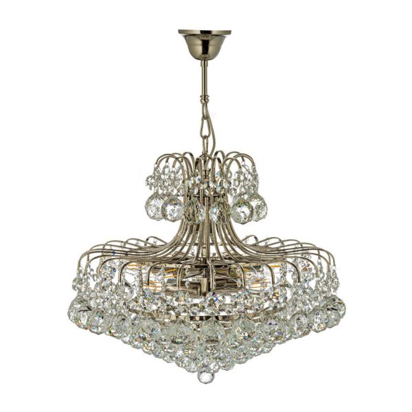 Подвесная люстра Arti Lampadari Alanno E 1.5.50.100 N — изображение 3