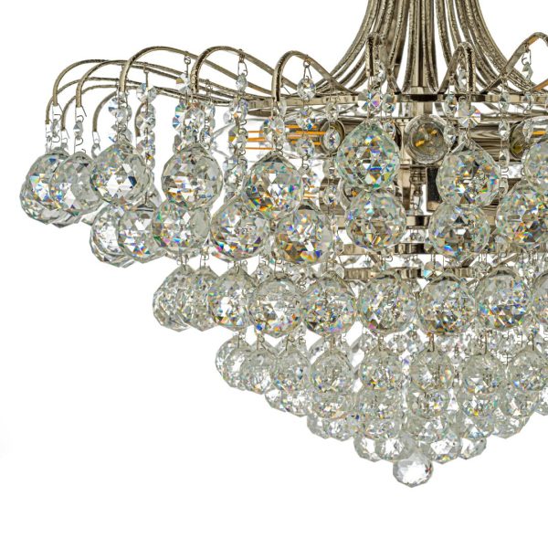 Подвесная люстра Arti Lampadari Alanno E 1.5.60.100 N — изображение 2