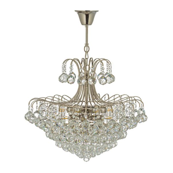 Подвесная люстра Arti Lampadari Alanno E 1.5.60.100 N — изображение 3