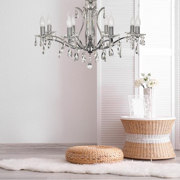 Подвесная люстра Arti Lampadari Alberi E 1.1.8.601 N — изображение 3