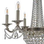 Подвесная люстра Arti Lampadari Amelia E 1.6.6.502 SB — изображение 2