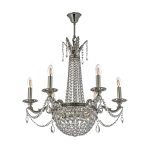Подвесная люстра Arti Lampadari Amelia E 1.6.6.502 SB — изображение 3