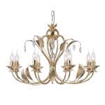 Подвесная люстра Arti Lampadari Arosio E 1.1.8 G