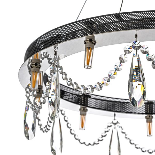 Подвесная люстра Arti Lampadari Artena H 1.3.60.600 N — изображение 2