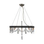 Подвесная люстра Arti Lampadari Artena H 1.3.60.600 N — изображение 3