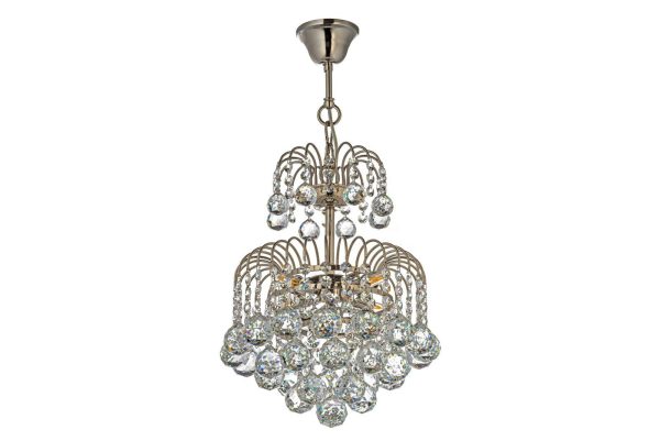 Подвесная люстра Arti Lampadari Bellagio E 1.5.30.100 N — изображение 2