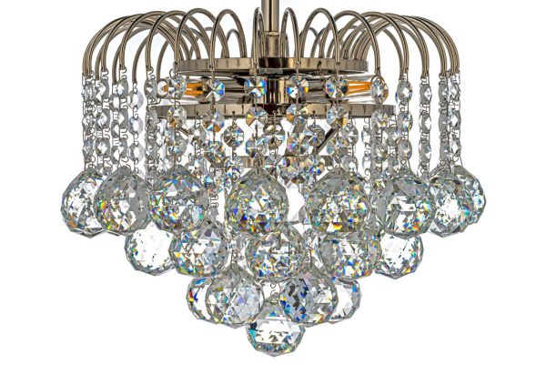 Подвесная люстра Arti Lampadari Bellagio E 1.5.30.100 N — изображение 3