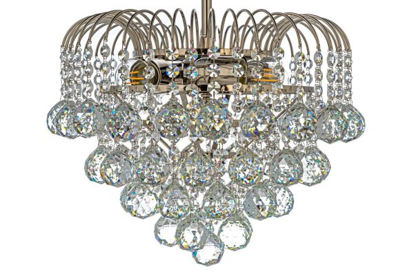 Подвесная люстра Arti Lampadari Bellagio E 1.5.40.100 N — изображение 3