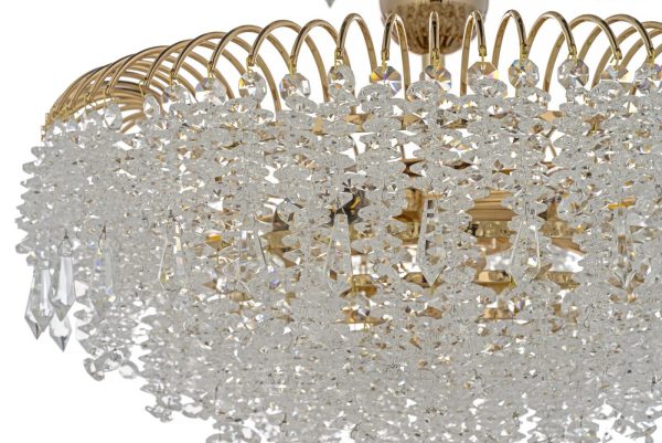 Подвесная люстра Arti Lampadari Bronte E 1.5.40.106 G — изображение 2