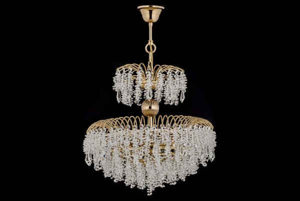 Подвесная люстра Arti Lampadari Bronte E 1.5.40.106 G — изображение 3