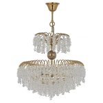 Подвесная люстра Arti Lampadari Bronte E 1.5.80.106 G