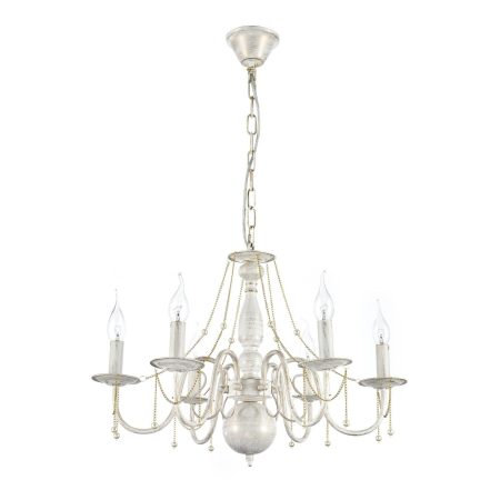 Подвесная люстра Arti Lampadari Camerino E 1.1.6 WG