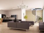 Подвесная люстра Arti Lampadari Camerino E 1.1.8 WG — изображение 2