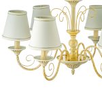 Подвесная люстра Arti Lampadari Camisa E 1.1.6 C — изображение 2