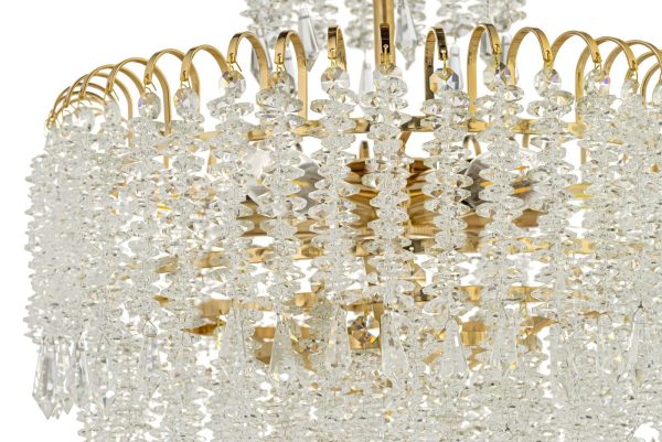 Подвесная люстра Arti Lampadari Daverio E 1.5.40.105 G — изображение 2