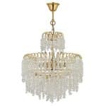 Подвесная люстра Arti Lampadari Daverio E 1.5.40.105 G