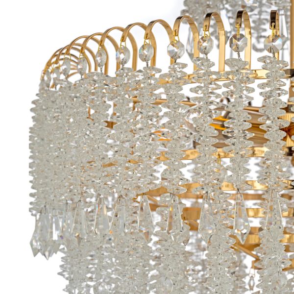 Подвесная люстра Arti Lampadari Daverio E 1.5.50.105 G — изображение 2