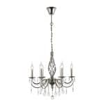 Подвесная люстра Arti Lampadari Deco E 1.1.6.600 N