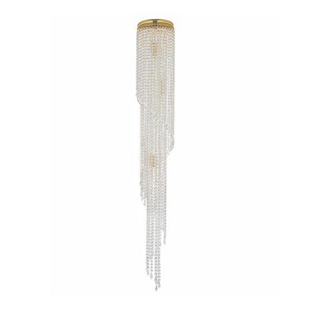 Подвесная люстра Arti Lampadari Elite Stella E 1.3.20.505 G