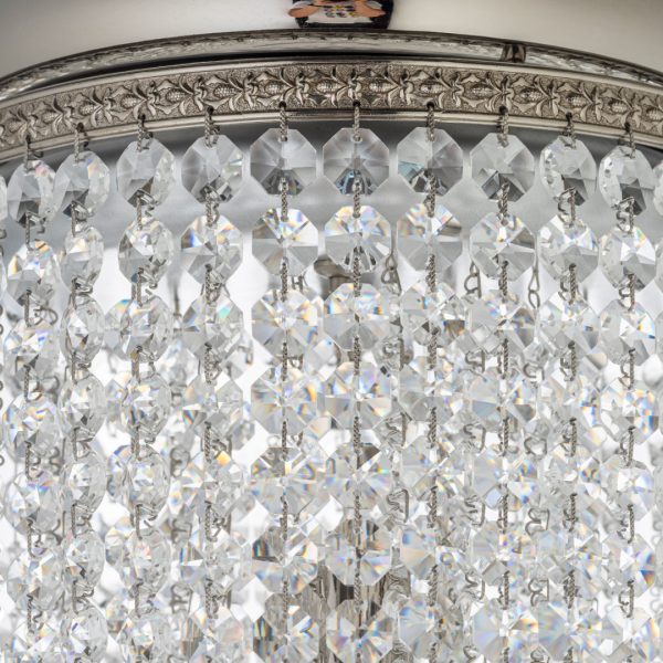 Подвесная люстра Arti Lampadari Elite Stella E 1.3.20.505 N — изображение 2