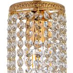 Подвесная люстра Arti Lampadari Elite Stella E 1.5.10.102 G — изображение 2