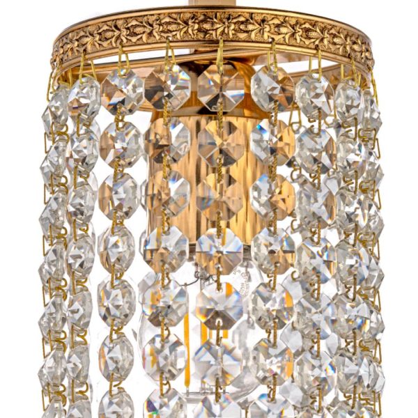 Подвесная люстра Arti Lampadari Elite Stella E 1.5.10.102 G — изображение 2