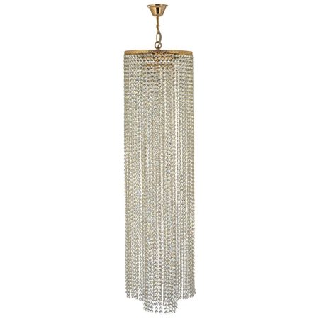 Подвесная люстра Arti Lampadari Elite Stella E 1.5.30.101 G