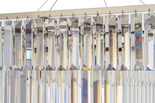 Подвесная люстра Arti Lampadari Enio E 1.5.50.100 NP — изображение 2