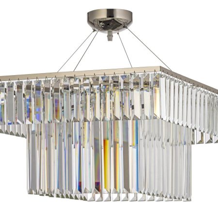 Подвесная люстра Arti Lampadari Enio E 1.5.50.100 NP