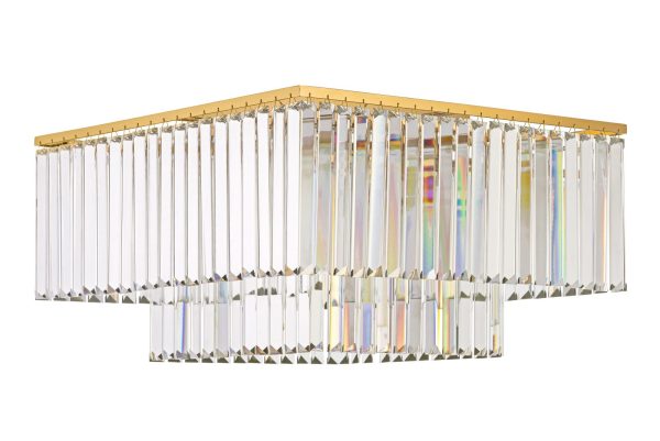 Подвесная люстра Arti Lampadari Enio E 1.5.50.101 GP — изображение 2