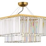 Подвесная люстра Arti Lampadari Enio E 1.5.50.101 GP