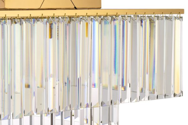 Подвесная люстра Arti Lampadari Enio E 1.5.50.101 GP — изображение 3