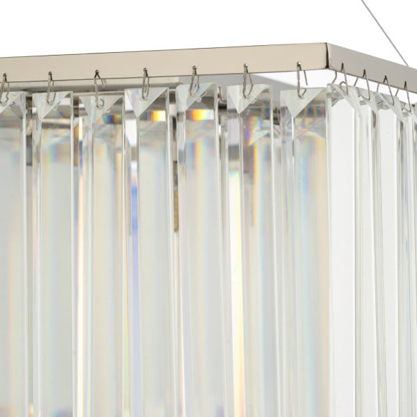 Подвесная люстра Arti Lampadari Enio E 1.5.50.101 NP — изображение 2