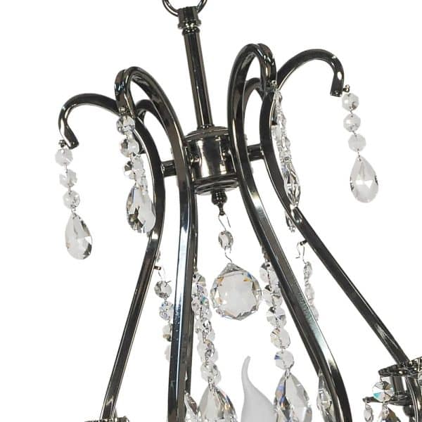 Подвесная люстра Arti Lampadari Ercolano E 1.1.6.601 N — изображение 2