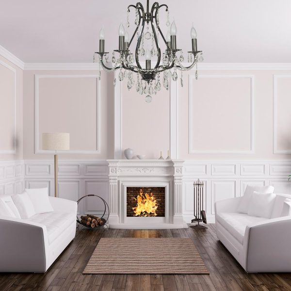 Подвесная люстра Arti Lampadari Ercolano E 1.1.6.601 N — изображение 3