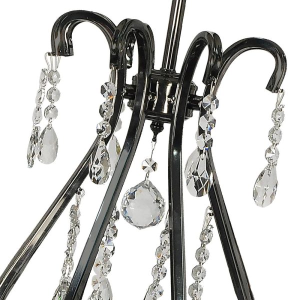 Подвесная люстра Arti Lampadari Ercolano E 1.1.8.601 N — изображение 2