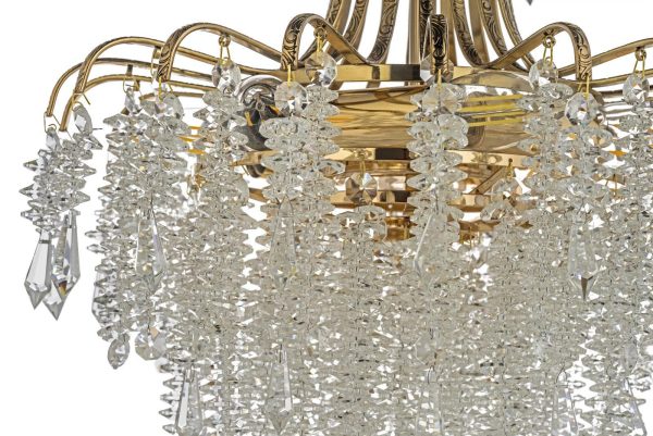 Подвесная люстра Arti Lampadari Erli E 1.5.40.105 GB — изображение 2