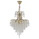 Подвесная люстра Arti Lampadari Erli E 1.5.40.105 GB