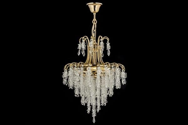 Подвесная люстра Arti Lampadari Erli E 1.5.40.105 GB — изображение 3