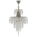 Подвесная люстра Arti Lampadari Erli E 1.5.40.105 N