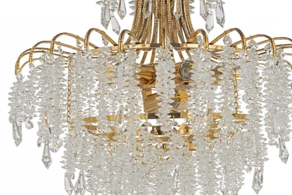 Подвесная люстра Arti Lampadari Erli E 1.5.50.105 GB — изображение 2