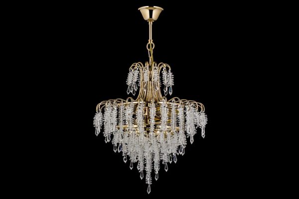 Подвесная люстра Arti Lampadari Erli E 1.5.50.105 GB — изображение 3