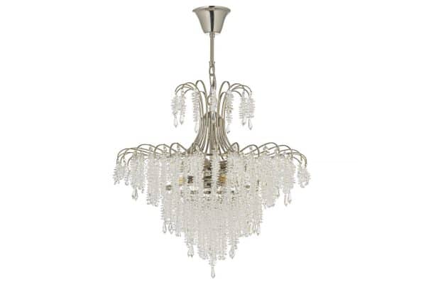 Подвесная люстра Arti Lampadari Erli E 1.5.60.105 N