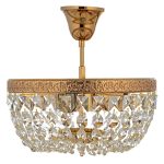 Подвесная Люстра  Arti Lampadari Favola E 1.3.30.101 G